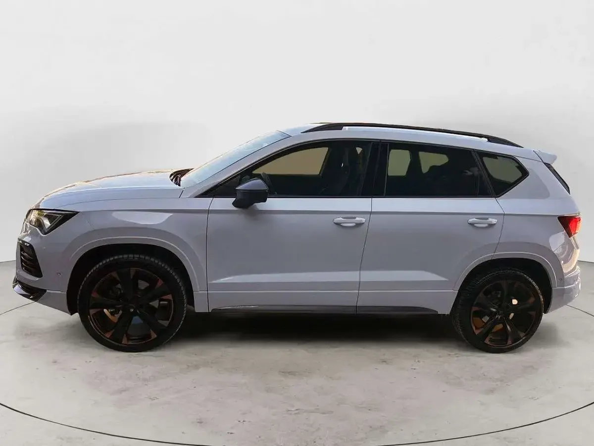 Usata Cupra Ateca 150 CV (110 kW) 2024 Bianco SUV