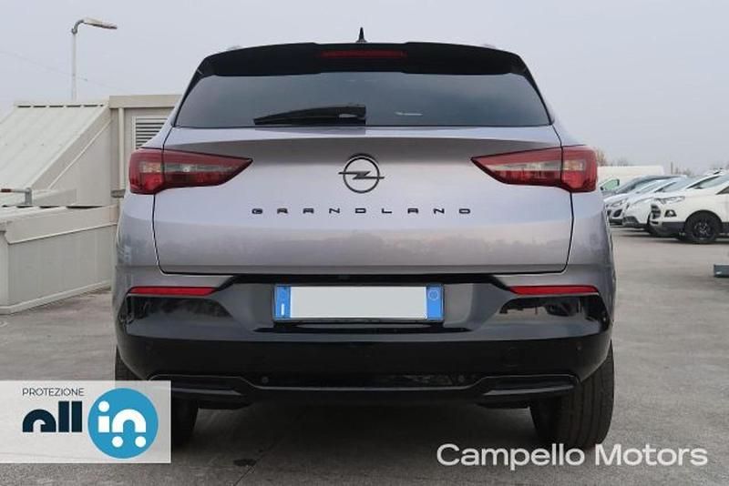 Usata Opel Grandland X S 131 CV (96 kW) 2024 Grigio SUV