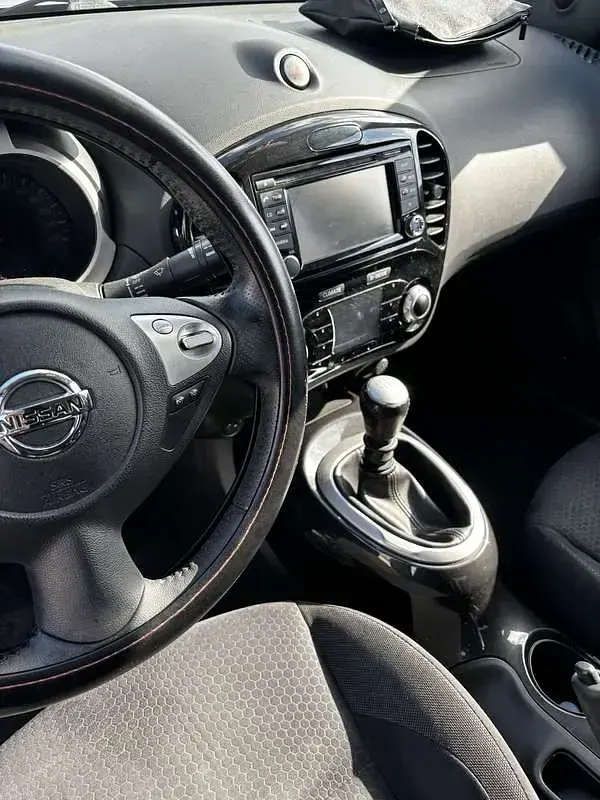 Usata Nissan Juke Tekna 110 CV (80 kW) 2014 SUV