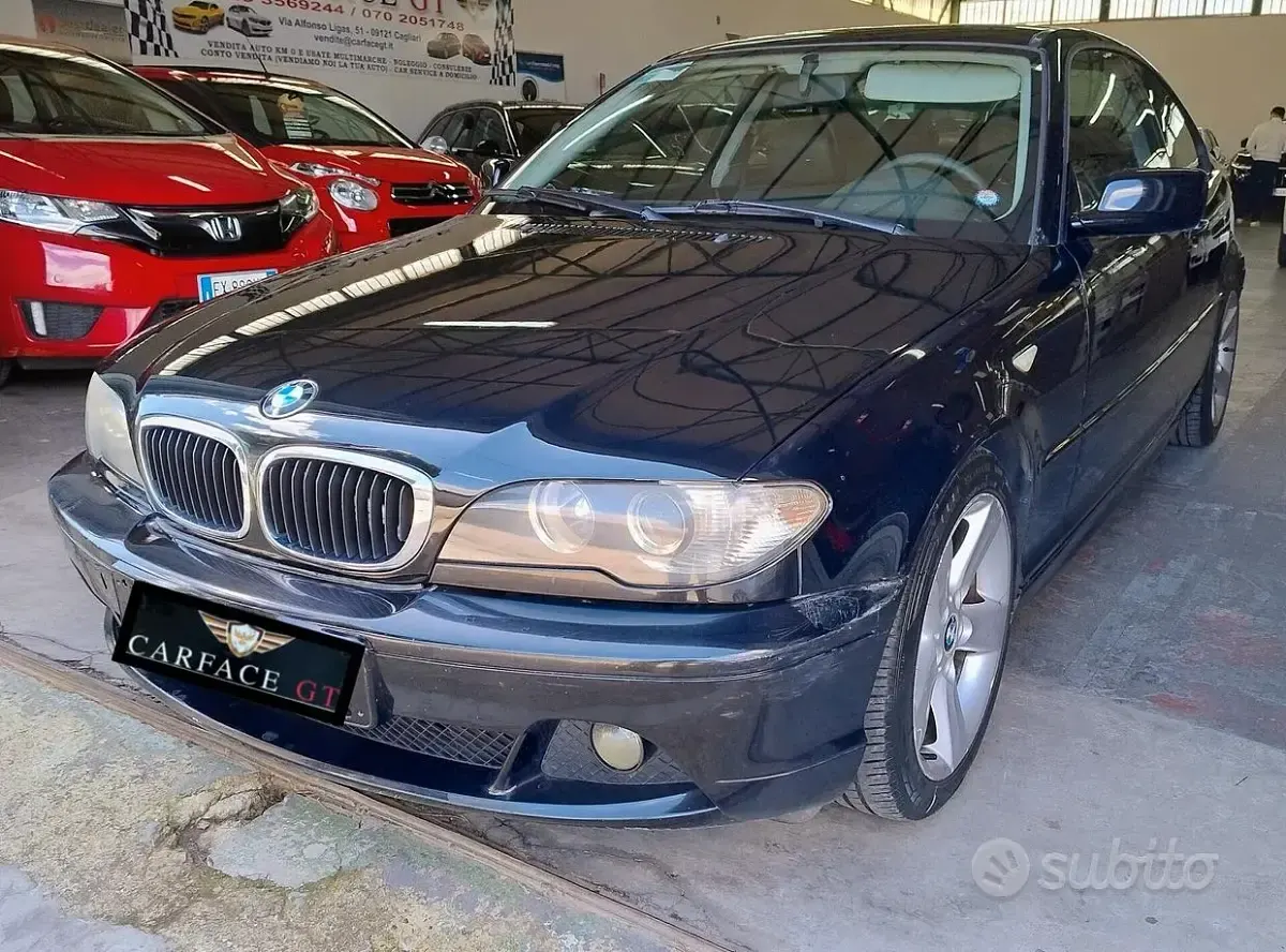 Usata BMW 320 150 CV (110 kW) 2005 Berlina