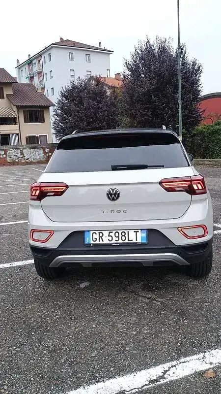 Usata VW T-Roc Sport 110 CV (80 kW) 2023 SUV