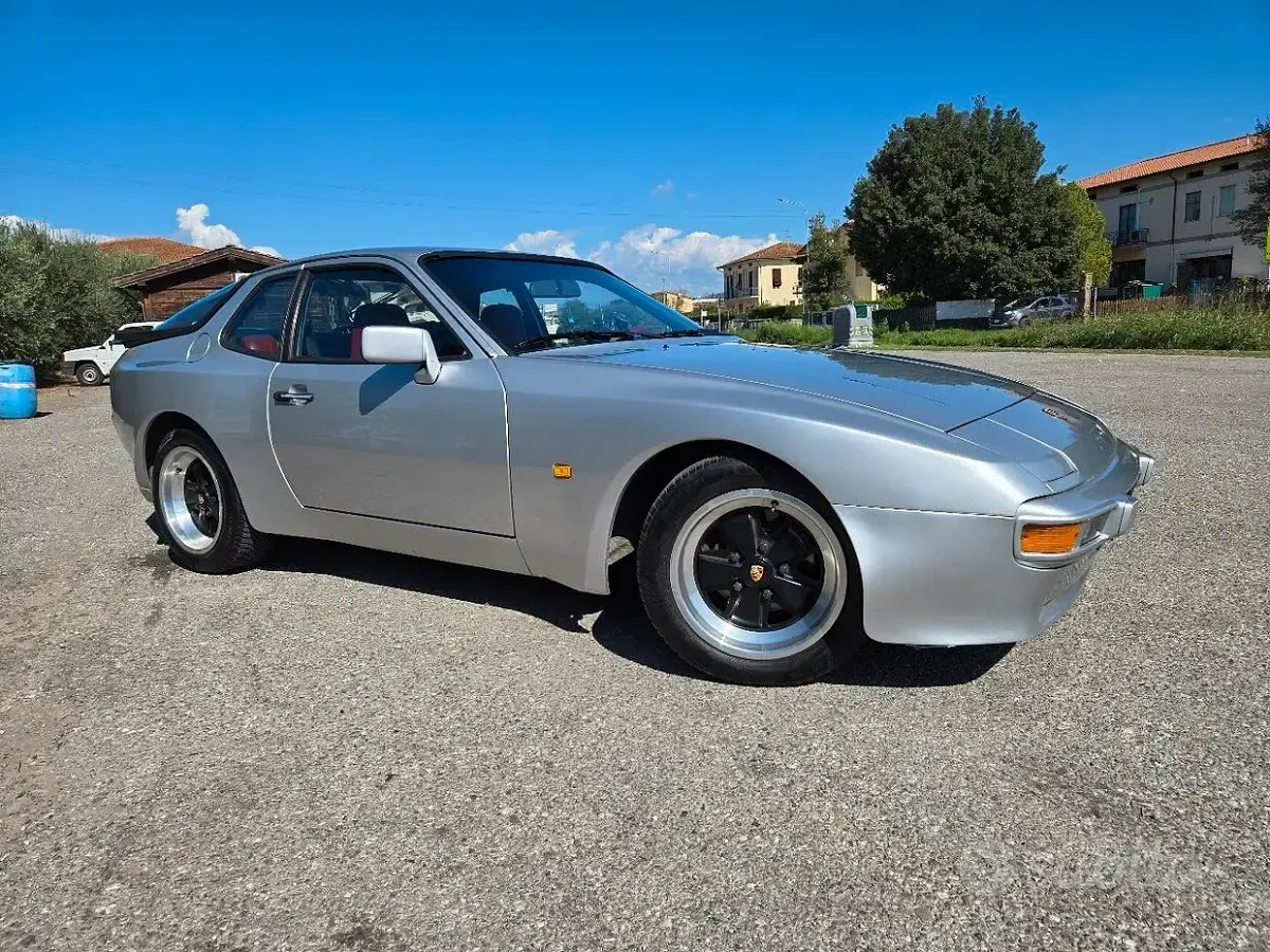 Usata Porsche 944 163 CV (119 kW) 1982 Coupé