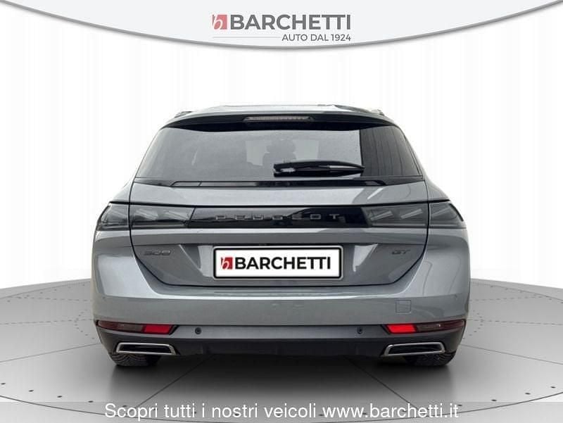 Usata Peugeot 508 GT 131 CV (96 kW) 2024 Grigio Station wagon