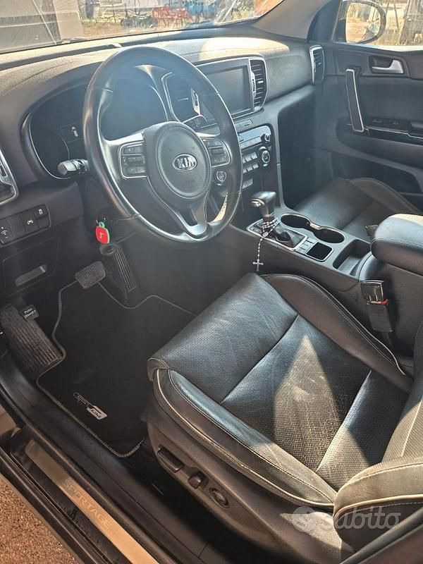 Usata Kia Sportage 136 CV (100 kW) 2016 SUV
