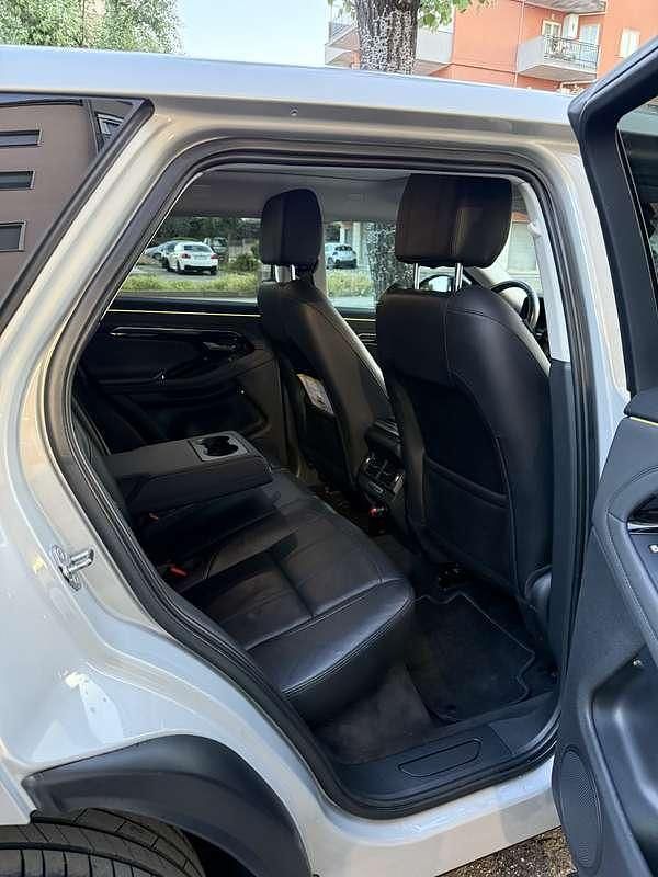 Usata Land Rover Range Rover evoque 179 CV (131 kW) 2019 SUV