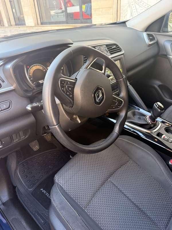 Second-hand Renault Kadjar Zen 110 CP (80 kW) 2017 SUV