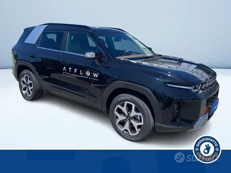 Nuova KGM Torres 163 CV (119 kW) 2025 Nero metallizzato SUV