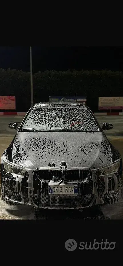 Usata BMW 320 Efficient Dynamics 177 CV (130 kW) 2008 Coupé