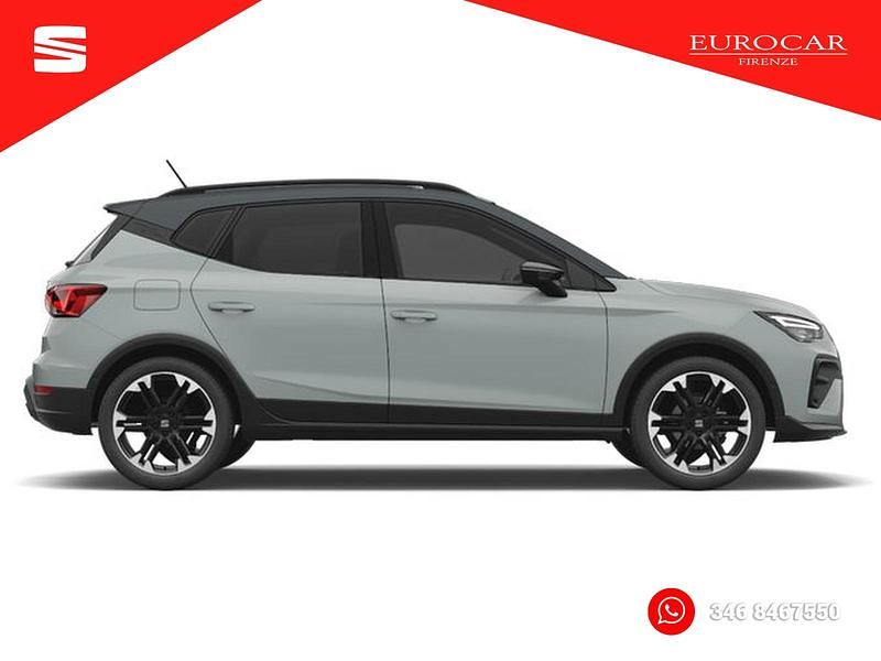 Nuova Seat Arona Black Edition 95 CV (69 kW) 2026 Grigio oniric SUV