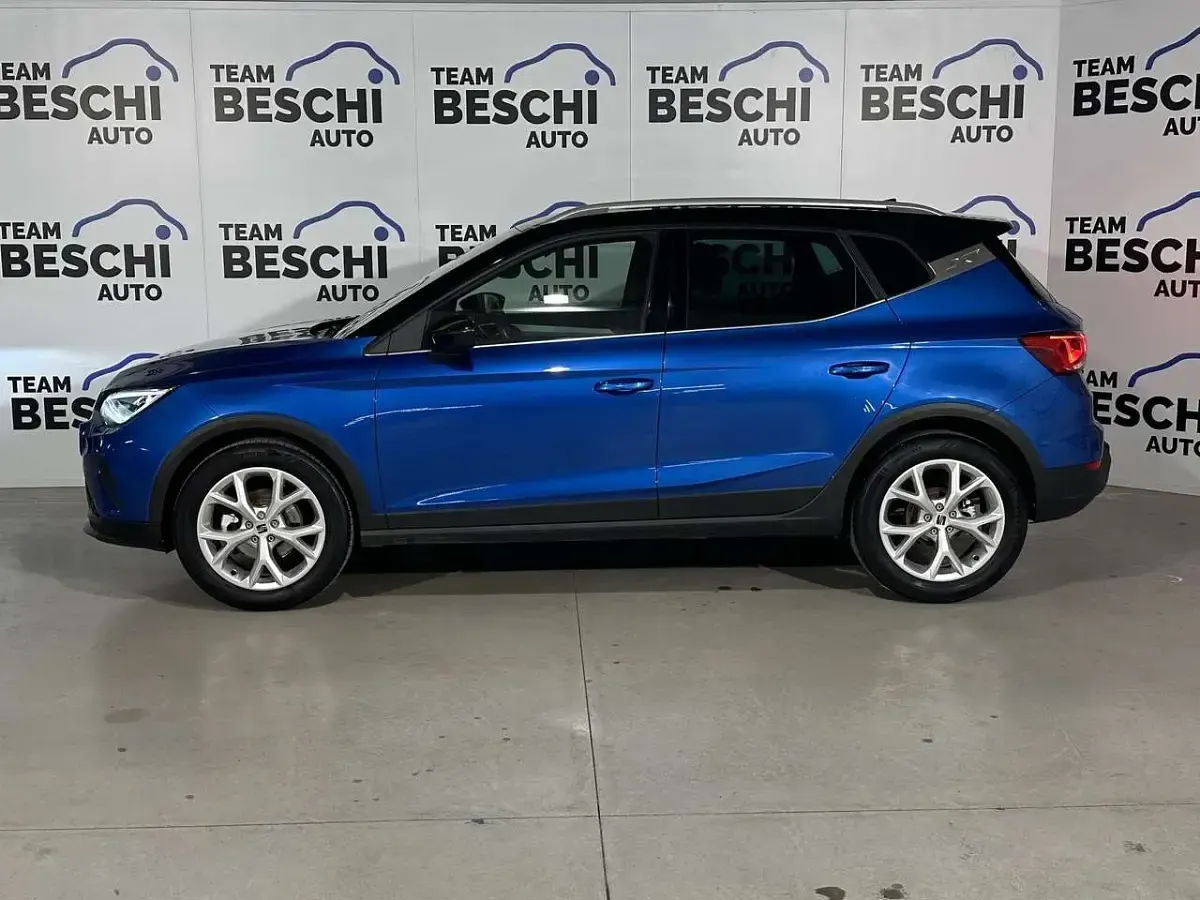 Occasion Seat Arona FR 116 ch (85 kW) 2025 Bleue SUV