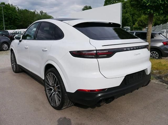 Usata Porsche Cayenne 460 CV (338 kW) 2022 Bianco SUV