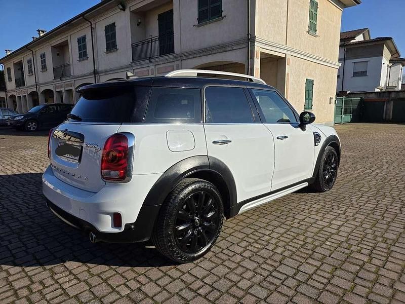 Usata Mini Cooper SD Countryman Hype 190 CV (139 kW) 2019 SUV