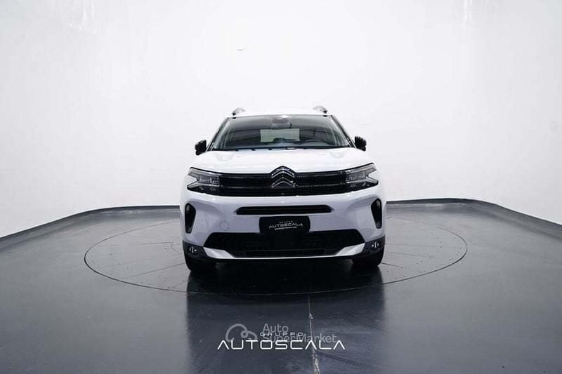 Nuova Citroën C5 131 CV (96 kW) 2026 Bianco SUV
