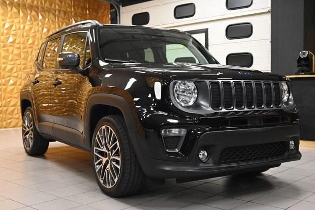 Usata Jeep Renegade 241 CV (177 kW) 2022 Nero SUV