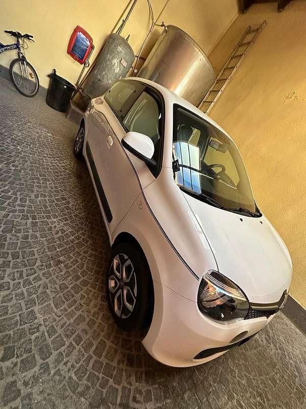 Usata Renault Twingo 90 CV (66 kW) 2017 Utilitaria