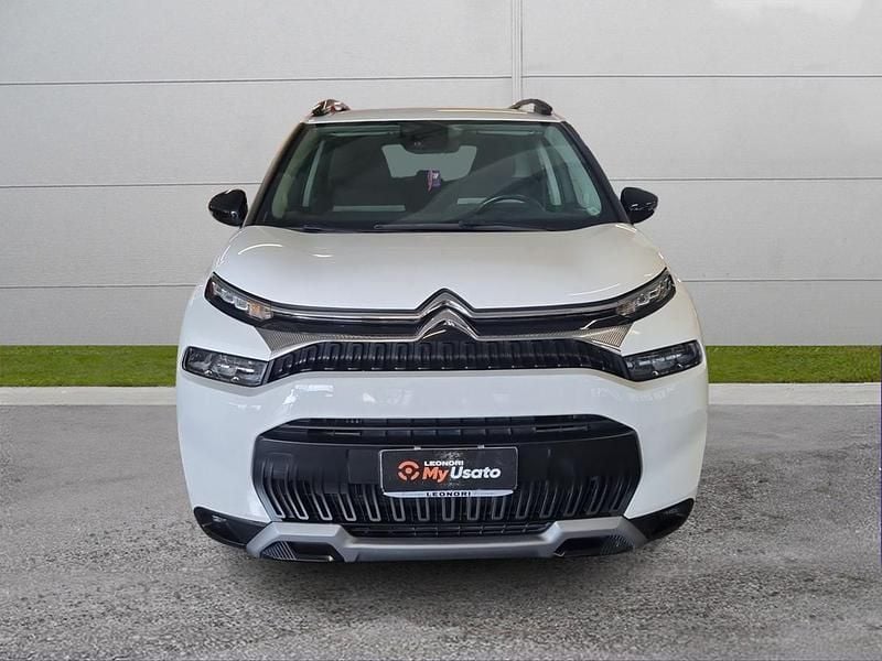 Usata Citroën C3 Aircross Feel 110 CV (80 kW) 2023 Bianco + tetto nero SUV