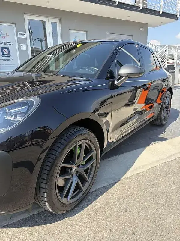 Usata Porsche Macan 265 CV (194 kW) 2024 SUV