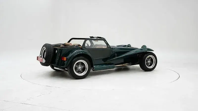 Usata Donkervoort S8A 115 CV (84 kW) 1985 Altri Cabrio