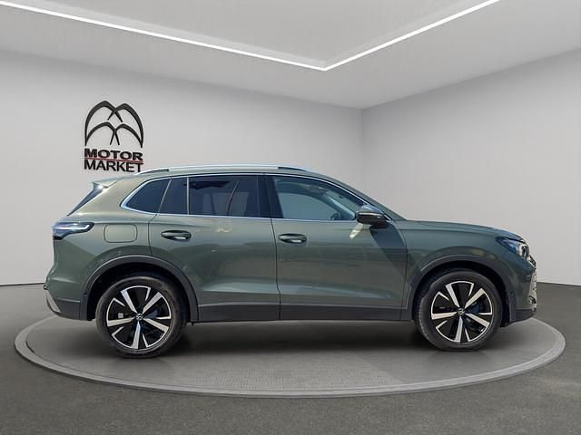 Brugt VW Tiguan Elegance 150 HK (110 kW) 2024 Grøn SUV