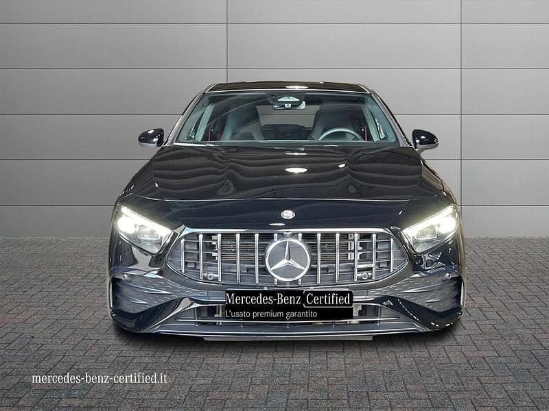 Usata Mercedes A35 AMG Premium Plus 306 CV (225 kW) 2023 Nero Berlina
