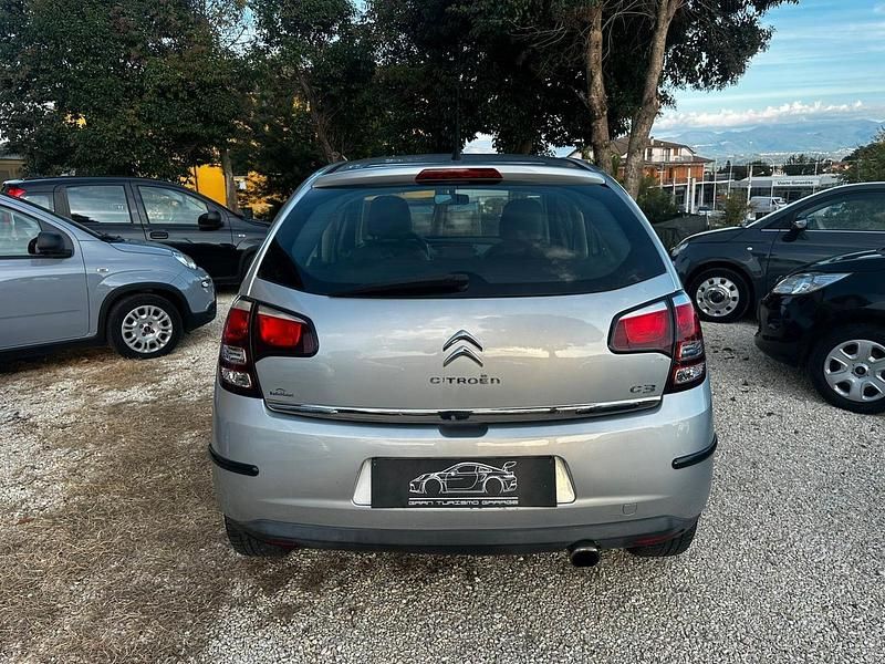 Usata Citroën C3 Exclusive 82 CV (60 kW) 2016 Argento Berlina