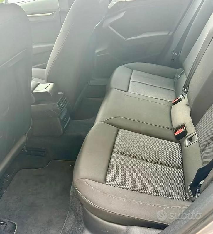 Usata Audi A3 Advanced 2020 Grigio Berlina