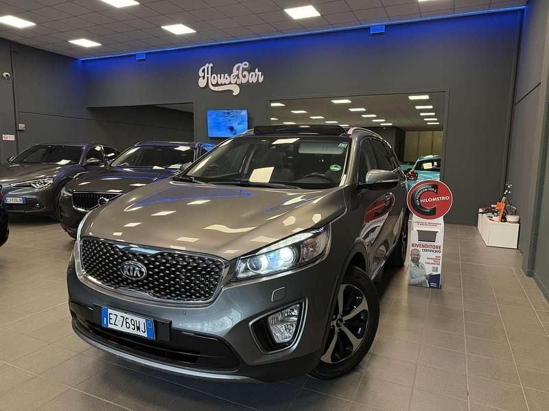 Usata Kia Sorento 200 CV (147 kW) 2015 Other SUV