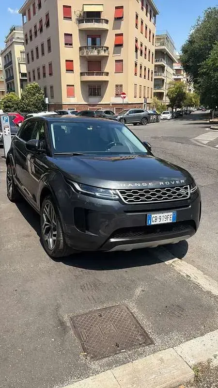 Usata Land Rover Range Rover evoque R-Dynamic 150 CV (110 kW) 2020 SUV