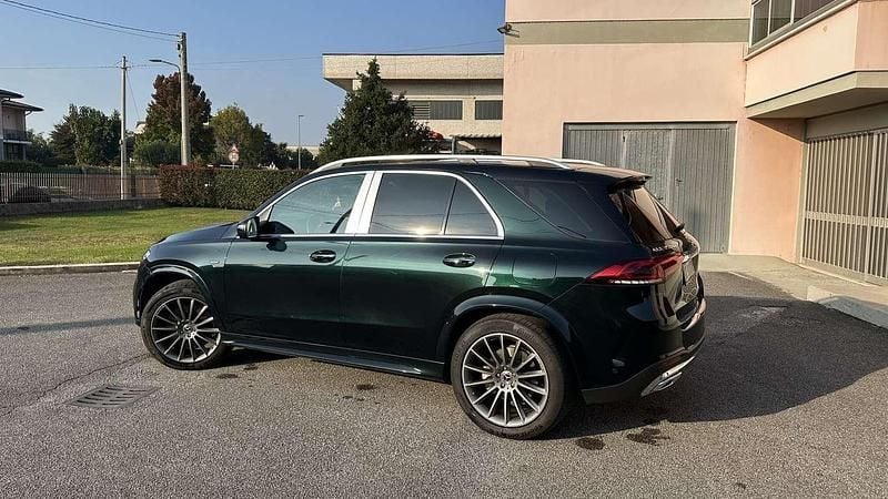 Usata 2021 Mercedes GLE350 Premium Plus SUV | 49.400 € (Super prezzo) - Immagine 1/4