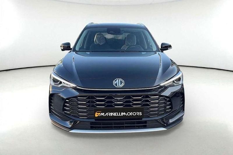 Nuova MG ZS Comfort 116 CV (85 kW) 2025 Nero SUV