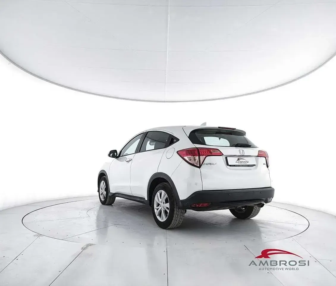 Usata Honda HR-V Elegance 131 CV (96 kW) 2017 Nero SUV