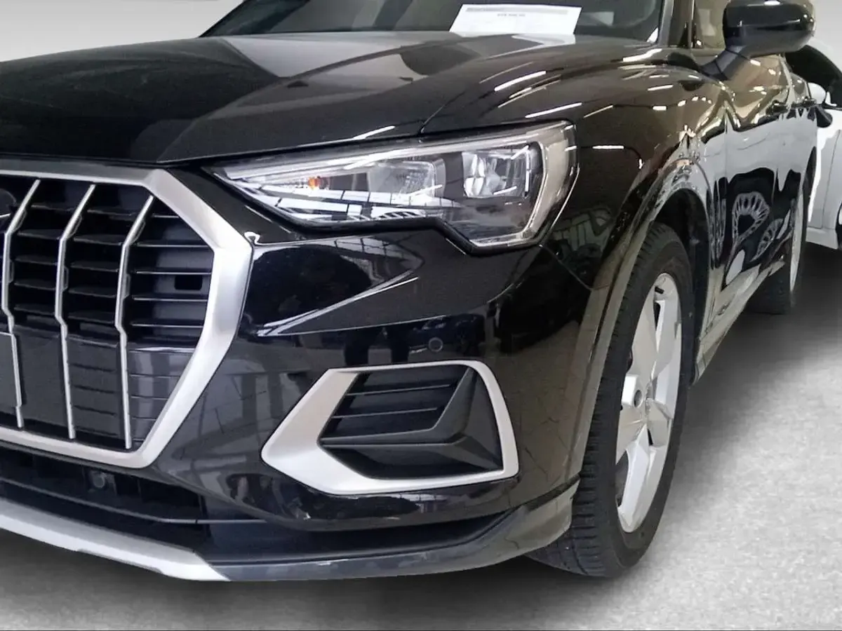 Brugt Audi Q3 Advanced Plus 150 HK (110 kW) 2021 Sort SUV