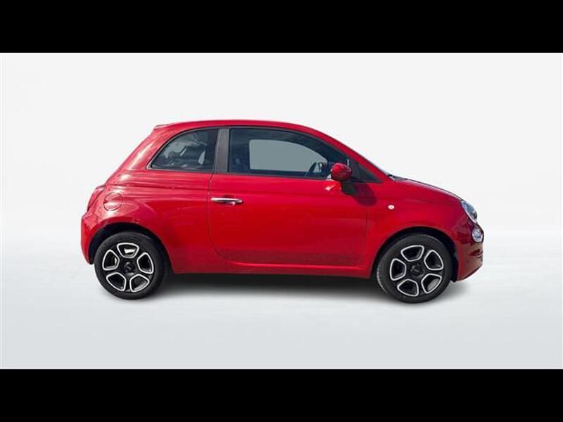 Usata Fiat 500 Club 70 CV (51 kW) 2022 Rosso Utilitaria
