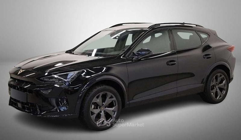 Usata Cupra Formentor 150 CV (110 kW) 2024 Nero midnight SUV