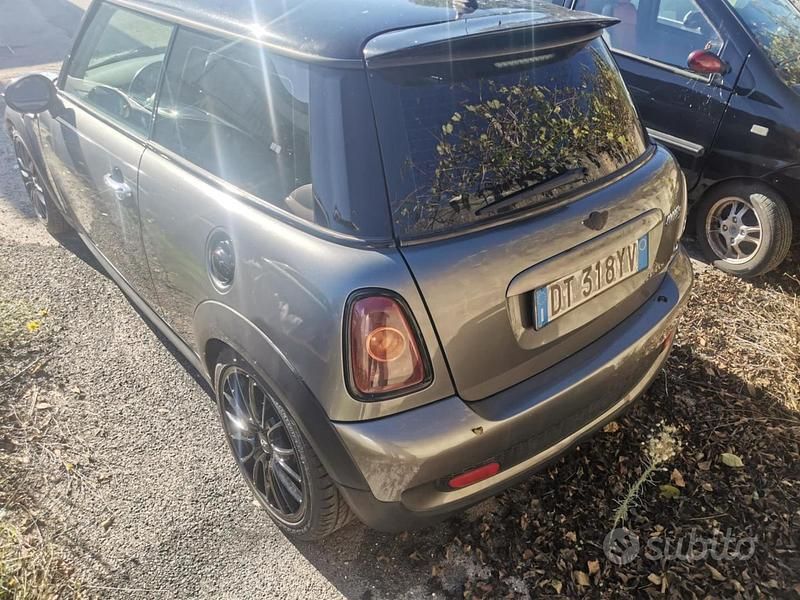 Usata Mini Cooper S Coupé 173 CV (127 kW) 2008 Coupé