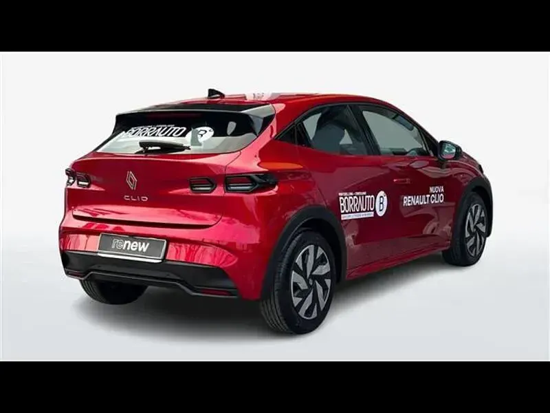 Usata Renault Clio Evolution 115 CV (84 kW) 2025 Rosso Utilitaria