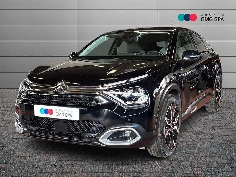 Usata Citroën e-C4 Shine 100 kW (136 CV) 2022 Grigio Coupé