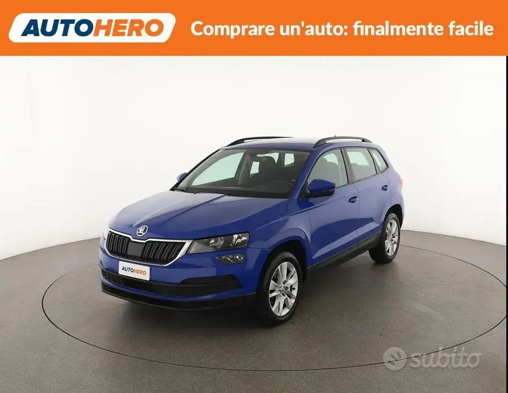 Usata Skoda Karoq Ambition 116 CV (85 kW) 2020 SUV