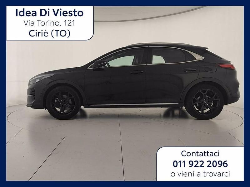 Usata Kia XCeed 117 CV (86 kW) 2022 Nero SUV