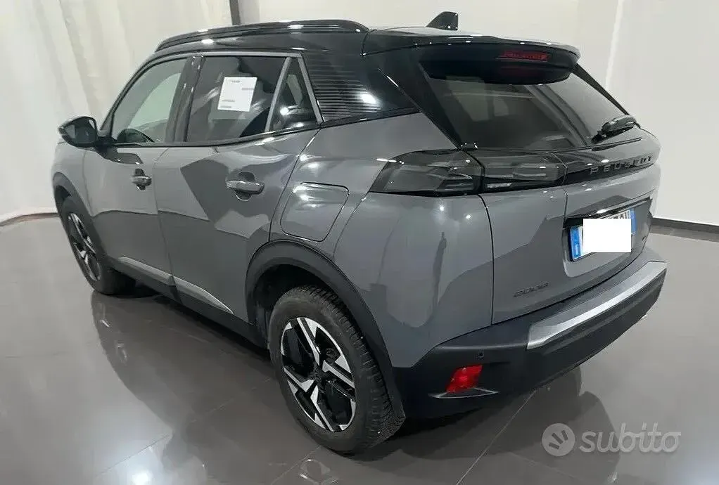 Usata Peugeot 2008 GTi 130 CV (95 kW) 2024 Grigio SUV