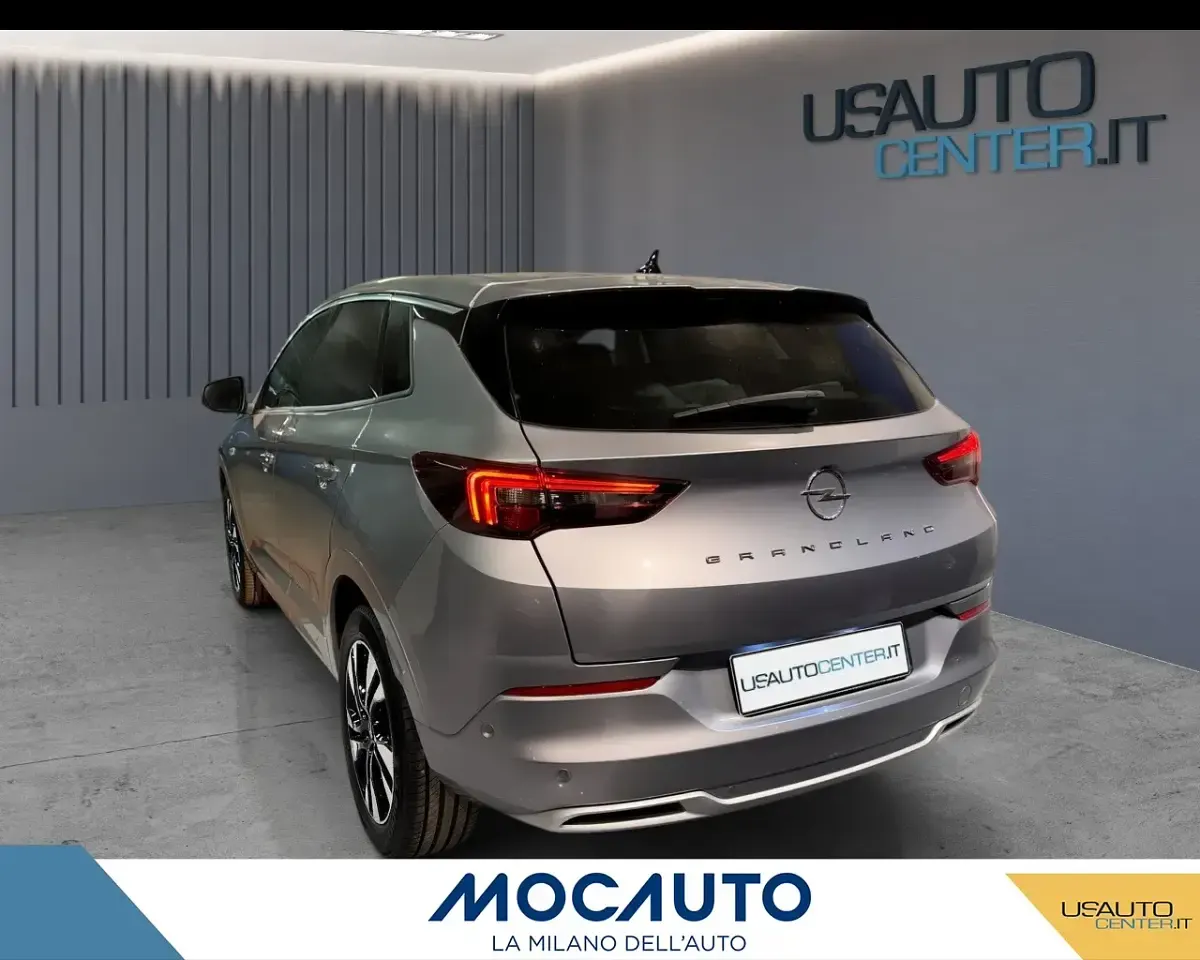 Usata Opel Grandland X S 131 CV (96 kW) 2022 Blu SUV