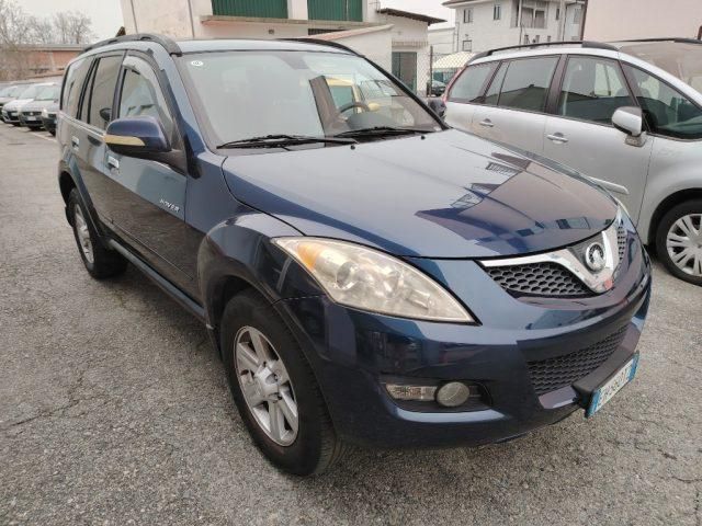 Usata Great Wall H3 126 CV (92 kW) 2011 Blu SUV