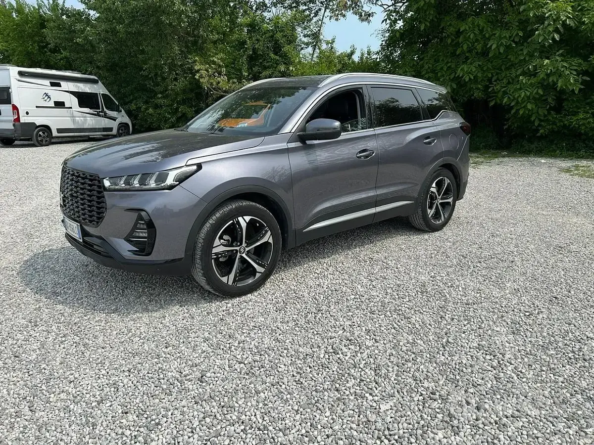 Usata DR DR 6.0 154 CV (113 kW) 2023 Grigio SUV
