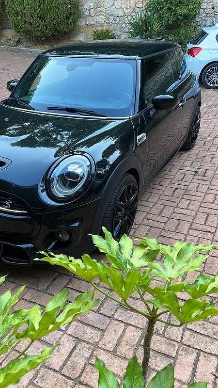 Usata Mini Cooper S 192 CV (141 kW) 2020 Nero Utilitaria