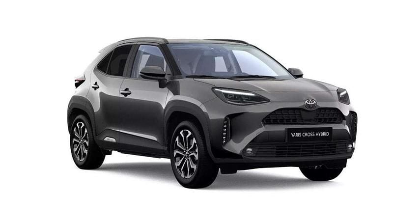 Nuova Toyota Yaris Cross Trend 92 CV (67 kW) 2026 Grigio scuro SUV