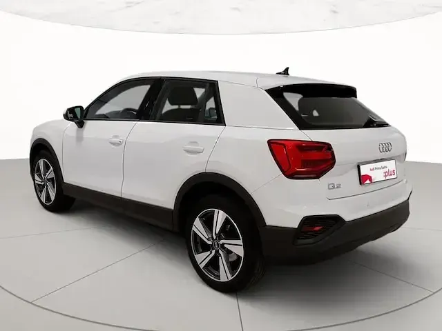 Usata Audi Q2 Admired 150 CV (110 kW) 2021 Bianco ibis SUV