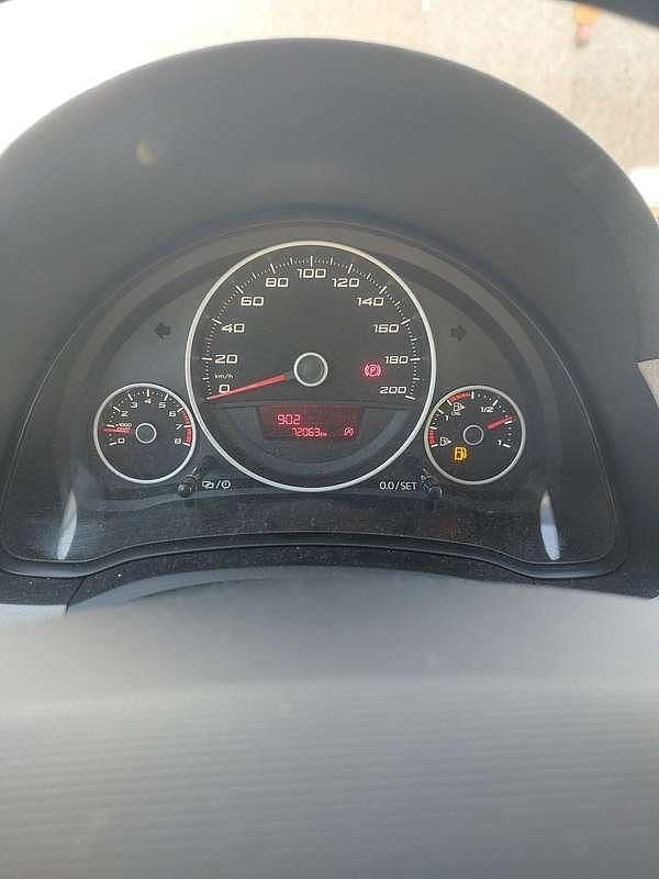 Usata Seat Mii Reference 68 CV (50 kW) 2014 Grigio Utilitaria