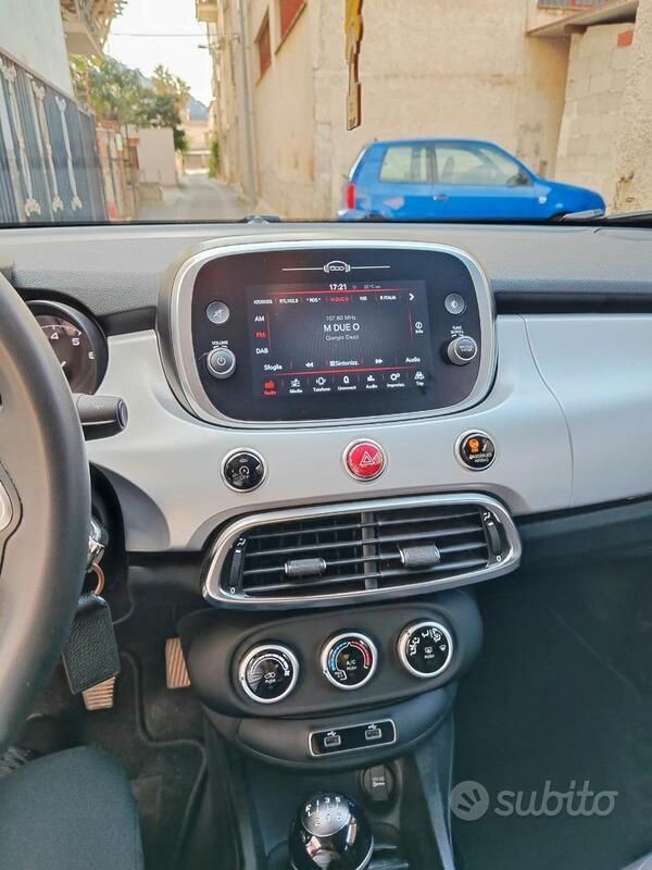 Usata Fiat 500X 120 CV (88 kW) 2022 SUV
