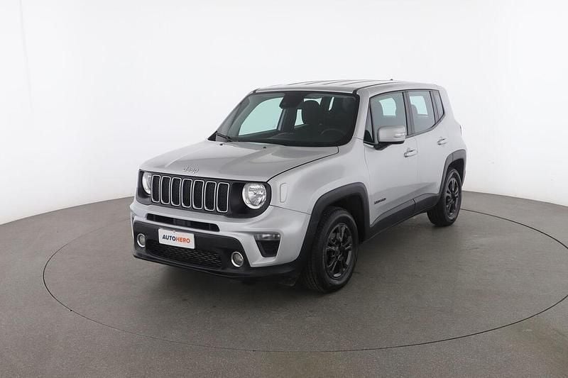 Usata Jeep Renegade Longitude 120 CV (88 kW) 2020 Argento SUV
