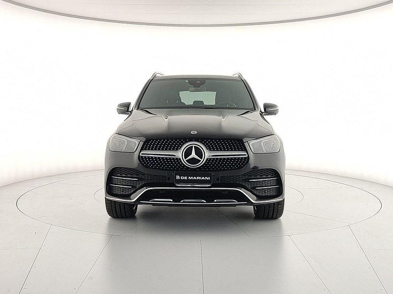 Usata Mercedes GLE350 Premium Plus 194 CV (142 kW) 2022 Nero ossidiana SUV